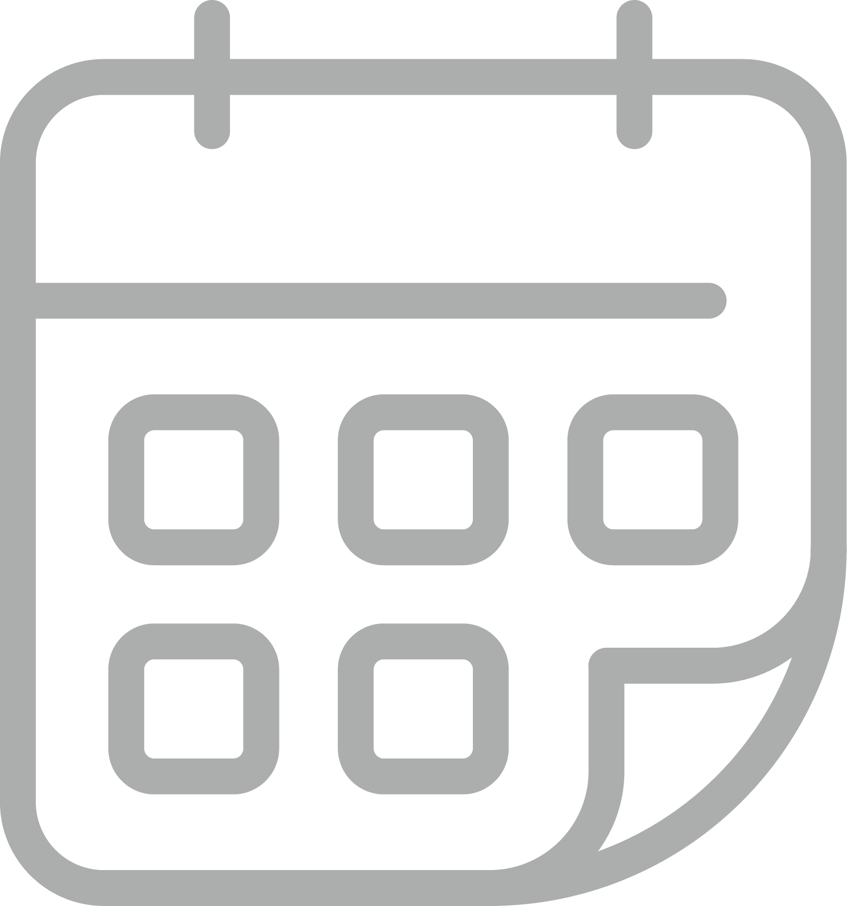 Calendar Icon
