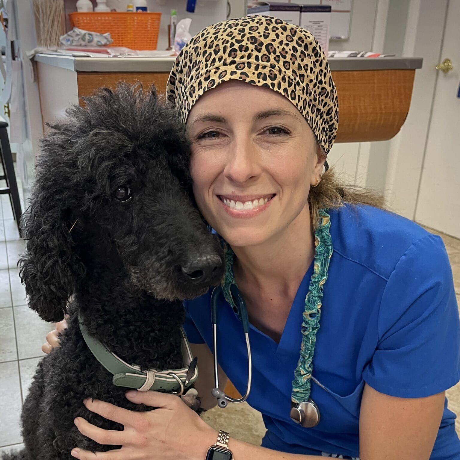Dr. Casey Siljestrom, DVM, MPH